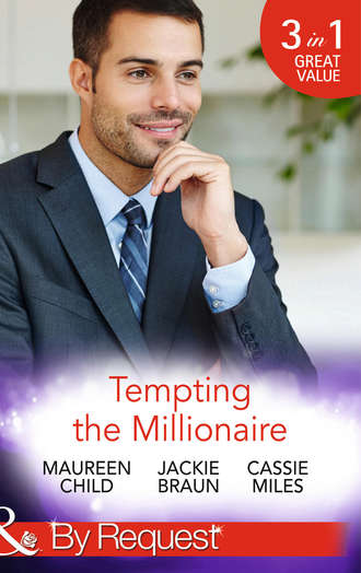 Джеки Браун. Tempting the Millionaire: An Officer and a Millionaire