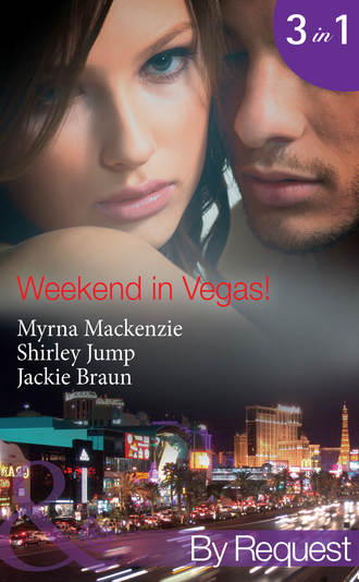 Джеки Браун. Weekend in Vegas!: Saving Cinderella!