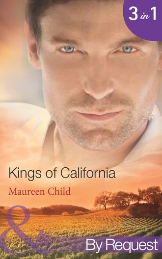 Maureen Child. Kings of California: Bargaining for King's Baby