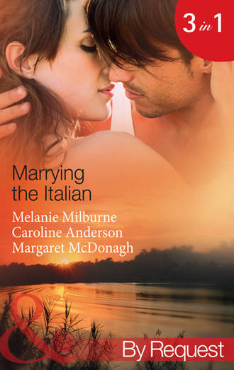 Caroline  Anderson. Marrying the Italian: The Marcolini Blackmail Marriage / The Valtieri Marriage Deal / The Italian Doctor's Bride