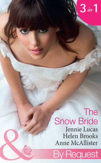 Дженни Лукас. The Snow Bride: The Virgin's Choice / Snowbound Seduction / The Santorini Bride