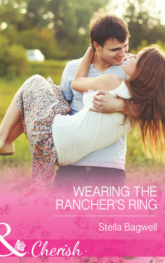 Stella  Bagwell. Wearing the Rancher's Ring