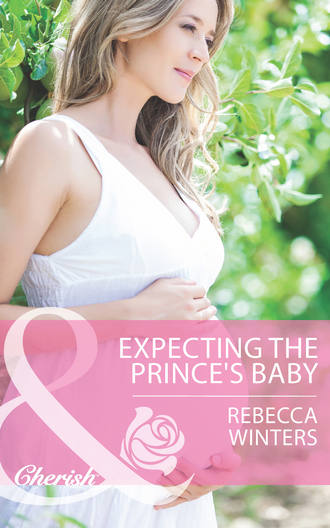 Rebecca Winters. Expecting the Prince's Baby