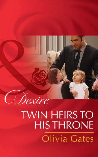 Olivia  Gates. Twin Heirs To His Throne