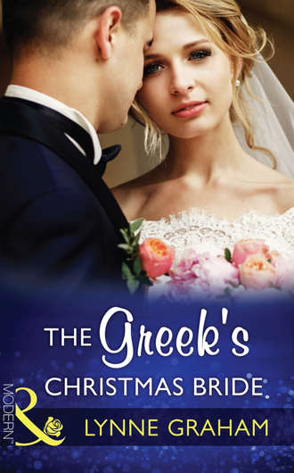 Линн Грэхем. The Greek's Christmas Bride