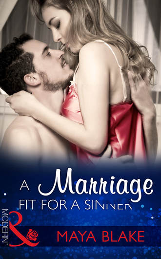 Майя Блейк. A Marriage Fit For A Sinner