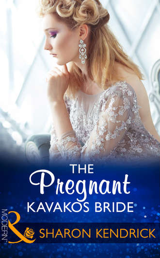 Sharon Kendrick. The Pregnant Kavakos Bride