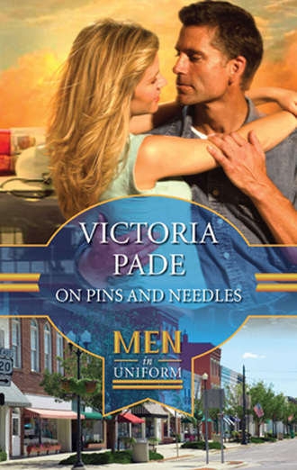 Victoria  Pade. On Pins and Needles