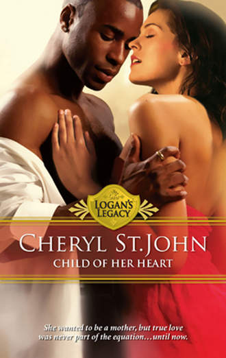 Cheryl  St.John. Child of Her Heart