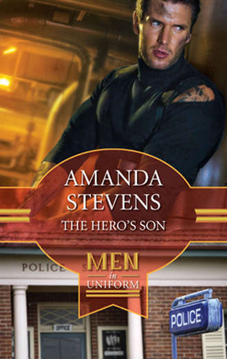 Amanda  Stevens. The Hero's Son