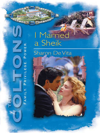 Sharon Vita De. I Married A Sheikh