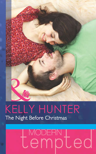 Kelly Hunter. The Night Before Christmas