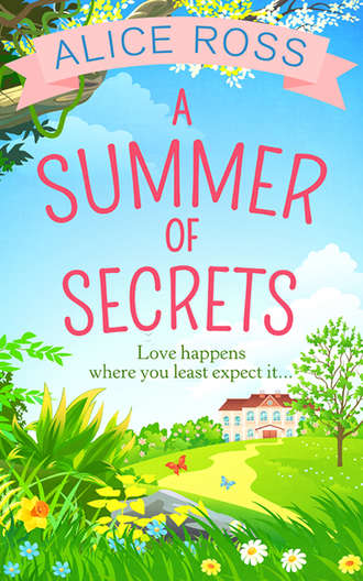 Alice  Ross. A Summer Of Secrets