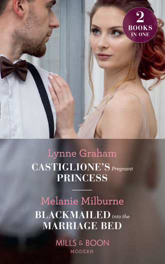 Линн Грэхем. Castiglione's Pregnant Princess: Castiglione's Pregnant Princess