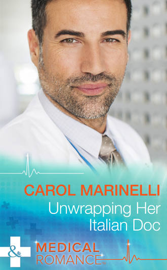 Carol Marinelli. Unwrapping Her Italian Doc