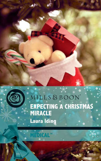 Laura Iding. Expecting a Christmas Miracle