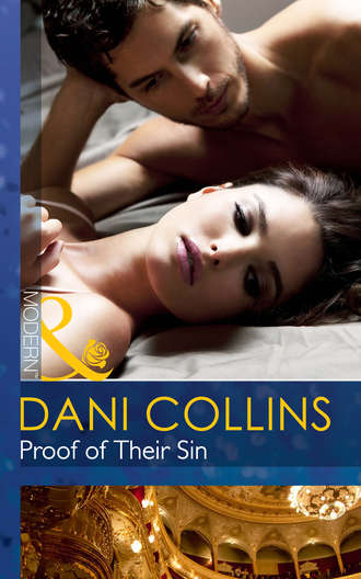 Dani  Collins. Proof of Their Sin
