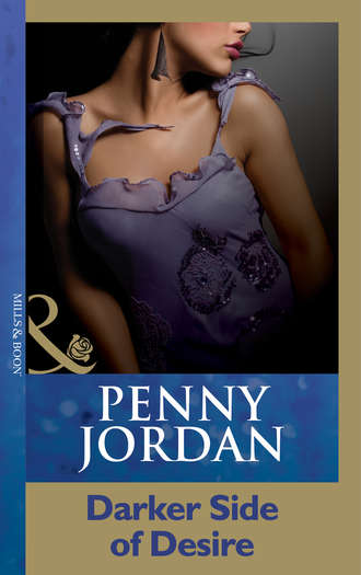 Пенни Джордан. Darker Side Of Desire