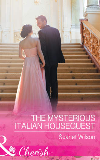 Scarlet Wilson. The Mysterious Italian Houseguest