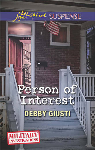Debby  Giusti. Person of Interest
