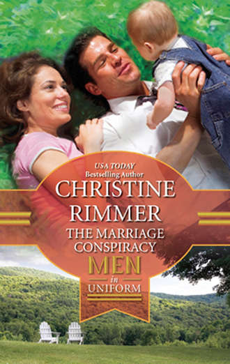 Christine  Rimmer. The Marriage Conspiracy