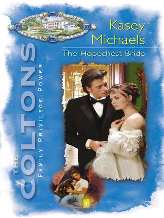 Кейси Майклс. The Hopechest Bride