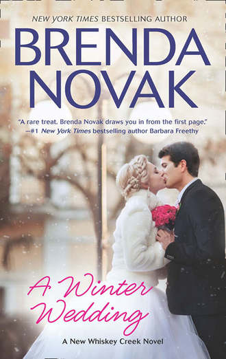 Brenda  Novak. A Winter Wedding