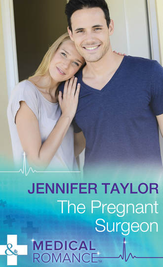 Jennifer  Taylor. The Pregnant Surgeon