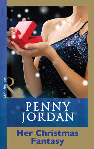 Пенни Джордан. Her Christmas Fantasy
