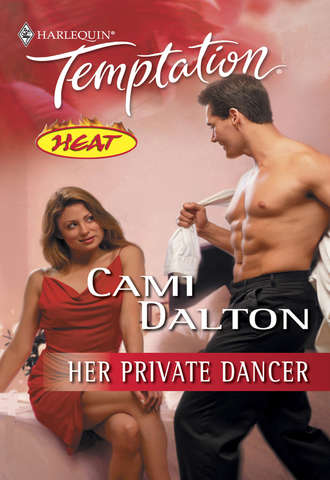 Cami  Dalton. Her Private Dancer