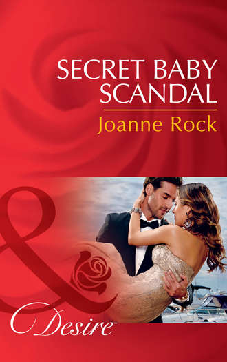 Джоанна Рок. Secret Baby Scandal