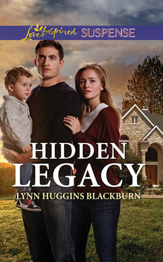 Lynn Blackburn Huggins. Hidden Legacy