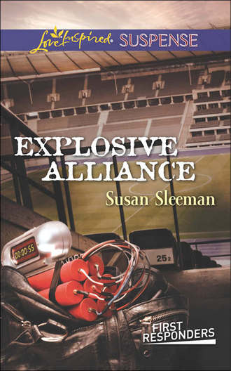Susan  Sleeman. Explosive Alliance