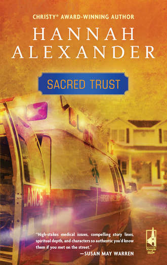 Hannah  Alexander. Sacred Trust