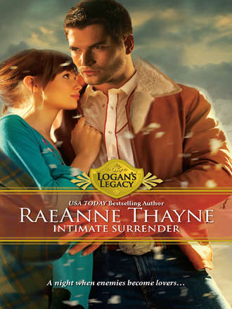 RaeAnne  Thayne. Intimate Surrender