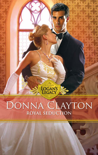 Donna  Clayton. Royal Seduction
