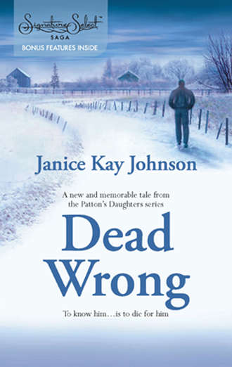 Janice Johnson Kay. Dead Wrong