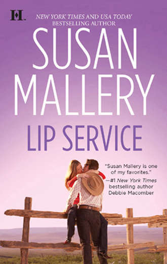 Сьюзен Мэллери. Lip Service