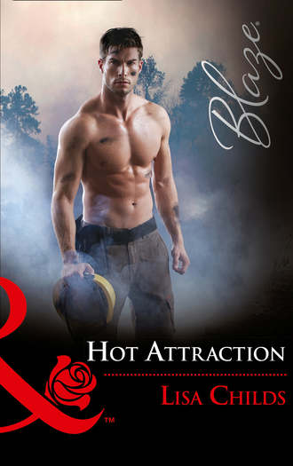 Lisa  Childs. Hot Attraction