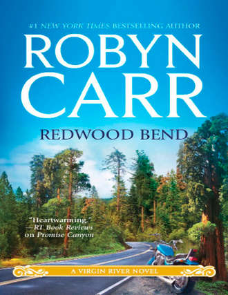 Робин Карр. Redwood Bend