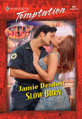 Jamie  Denton. Slow Burn