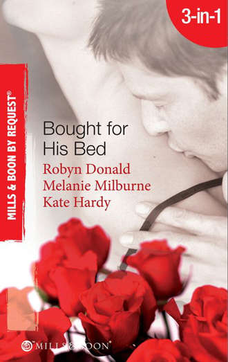 Kate Hardy. Bought for His Bed: Virgin Bought and Paid For / Bought for Her Baby / Sold to the Highest Bidder!