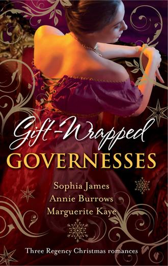 Marguerite Kaye. Gift-Wrapped Governesses: Christmas at Blackhaven Castle / Governess to Christmas Bride / Duchess by Christmas