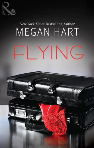 Megan Hart. Flying