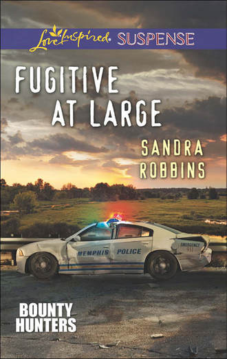 Sandra  Robbins. Fugitive at Large