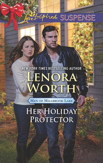 Lenora  Worth. Her Holiday Protector