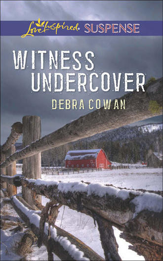 Debra  Cowan. Witness Undercover