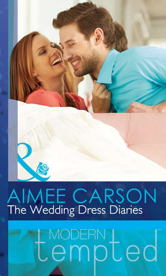 Aimee Carson. The Wedding Dress Diaries