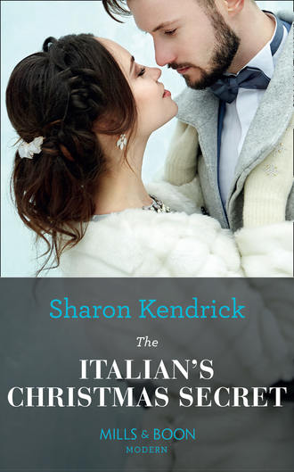 Sharon Kendrick. The Italian's Christmas Secret