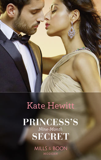 Кейт Хьюит. Princess's Nine-Month Secret